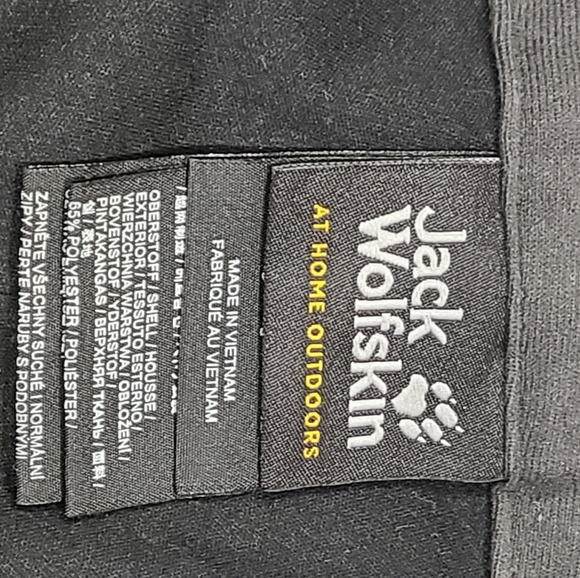 Jack Wolfskin Men's long pants - Picture 9 of 10